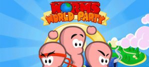 Screenshot zu Download von Worms World Party