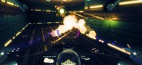 Sublevel Zero: Shooter nach dem Vorbild von Descent erscheint im Februar fr PS4 und Xbox One