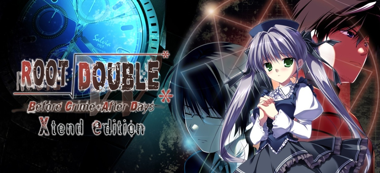 Root Double: Before Crime * After Days - Xtend Edition (Adventure) von Sekai Project / ININ Games / Strictly Limited