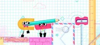 Snipperclips : Kooperatives Puzzle-Spiel fr Nintendo Switch im Anmarsch