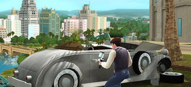 Die Sims 3 Roaring Heights (Simulation) von Electronic Arts