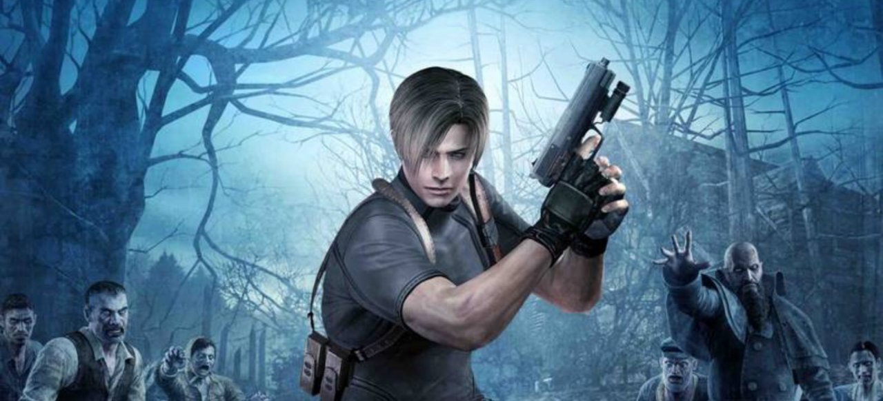 Resident Evil 4 (2005) (Action-Adventure) von Capcom / Ubisoft (PC)
