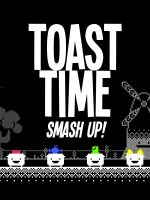 Alle Infos zu Toast Time: Smash Up! (Switch)