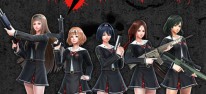 SG/ZH School Girl/Zombie Hunter: PC-Umsetzung bei Steam erschienen
