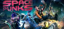Space Punks: Early-Access-Update #1: "The Talented One"