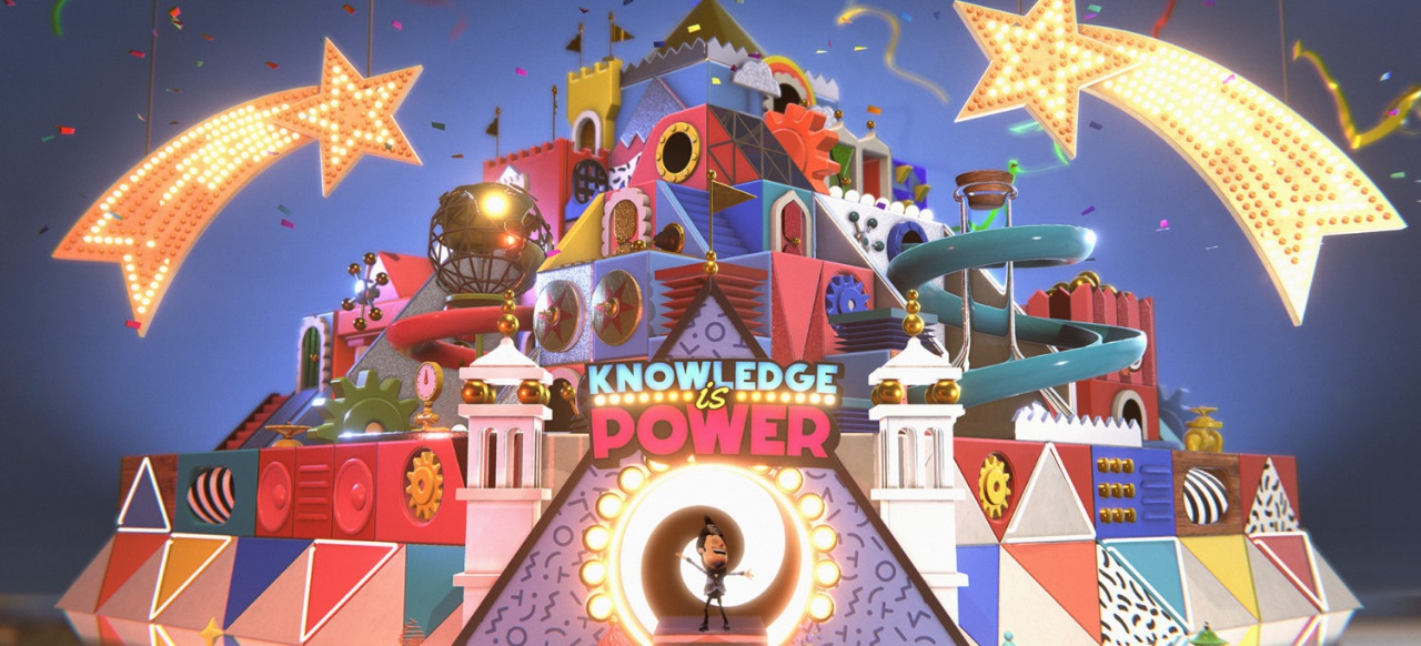 Wissen ist Macht (Musik & Party) von Sony Interactive Entertainment