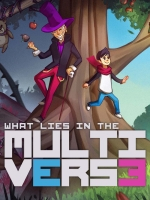 Alle Infos zu What Lies in the Multiverse (PC,PlayStation4,Switch,XboxOne)