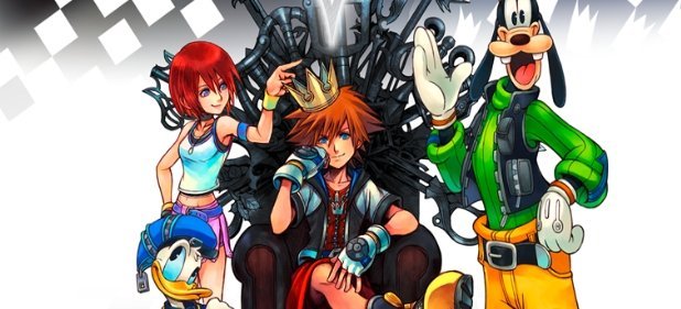 Kingdom Hearts HD 1.5 ReMIX (Rollenspiel) von Square Enix