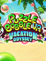 Alle Infos zu Puzzle Bobble VR: Vacation Odyssey (OculusQuest,PlayStation4,PlayStation5,PlayStationVR,VirtualReality)