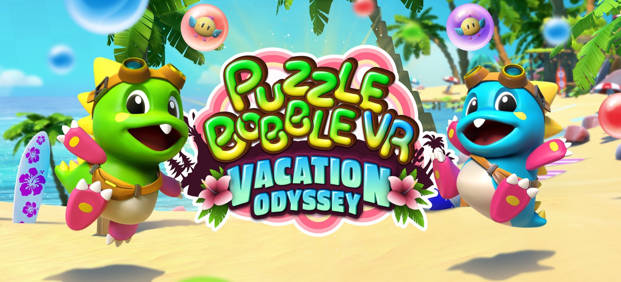 Puzzle Bobble VR: Vacation Odyssey (Logik & Kreativität) von Taito