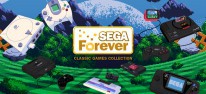 SEGA Forever: Stetig wachsende Klassiker-Sammlung fr Android und iOS steht in den Startlchern