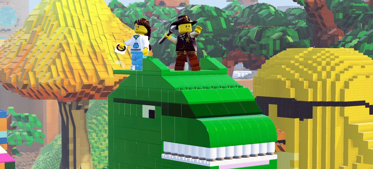 Lego Worlds (Simulation) von Warner Bros. Interactive Entertainment