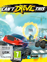 Alle Infos zu Can't Drive This (PC,PlayStation4,PlayStation5,Switch,XboxOne,XboxSeriesX)