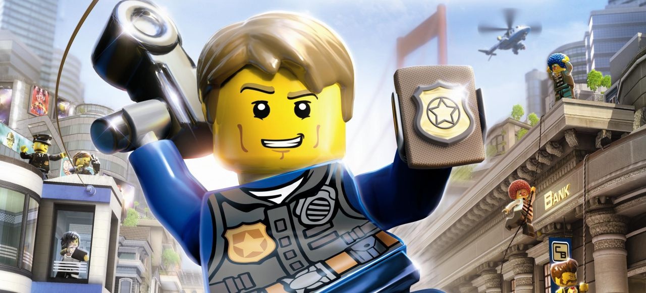 Lego City Undercover (Action-Adventure) von Warner Bros. Interactive Entertainment