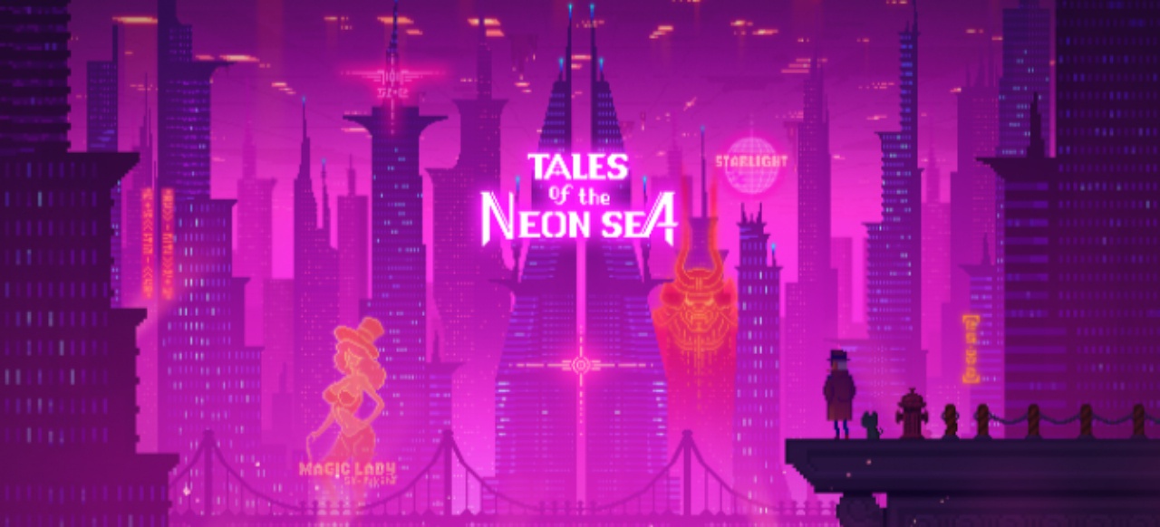 Tales of the Neon Sea (Adventure) von Zodiac Interactive
