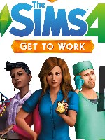 Alle Infos zu Die Sims 4: An die Arbeit (PC)