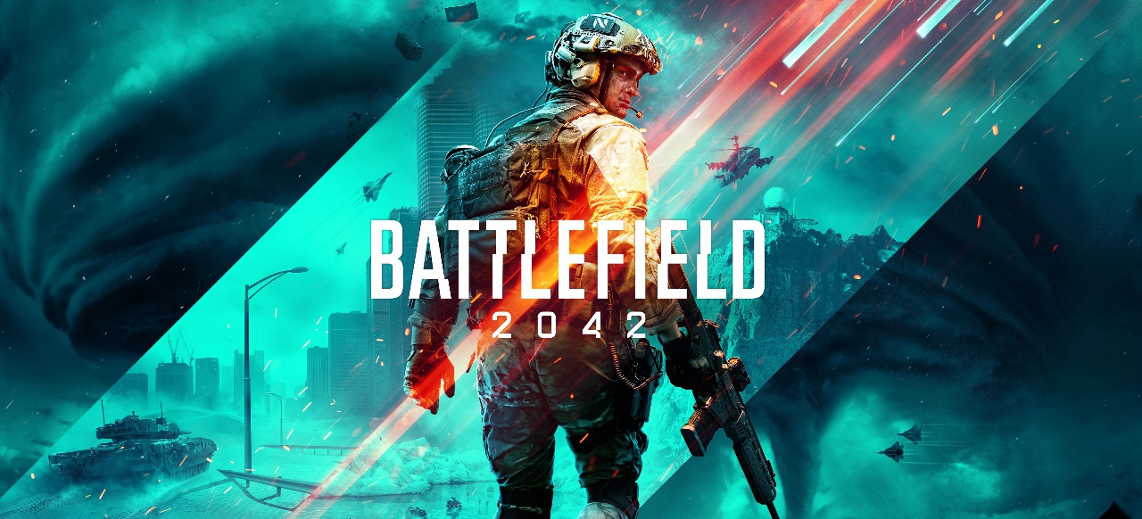 Battlefield 2042 (Shooter) von Electronic Arts