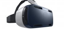 Samsung Gear VR: Virtual-Reality-Inhalte knnen per Chromecast auf Fernseher gestreamt werden