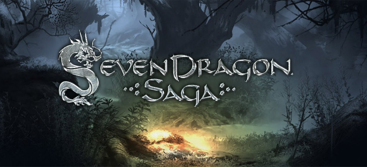 Seven Dragon Saga (Taktik & Strategie) von Tactical Simulations Interactive