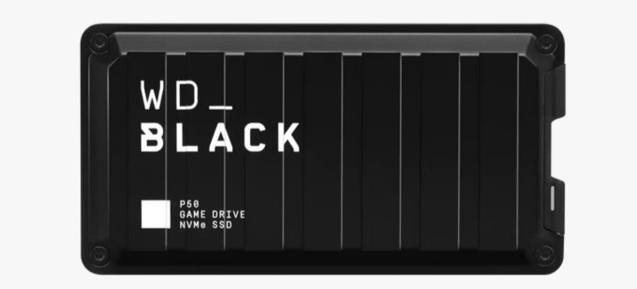 WD_Black P50 (Hardware) von Western Digital