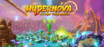 Hypernova: Escape from Hadea: Update 1.8 fr die Echtzeitstrategie-Tower-Defense