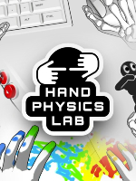 Alle Infos zu Hand Physics Lab (OculusQuest,VirtualReality)