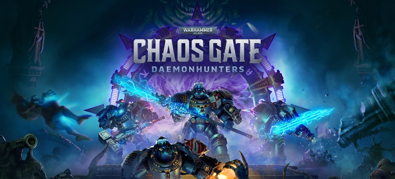Warhammer 40.000: Chaos Gate - Daemonhunters (Taktik & Strategie) von Frontier Foundry