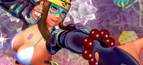 SNK Heroines Tag Team Frenzy: DLC-Charakter Jeanne zeigt sich im Trailer