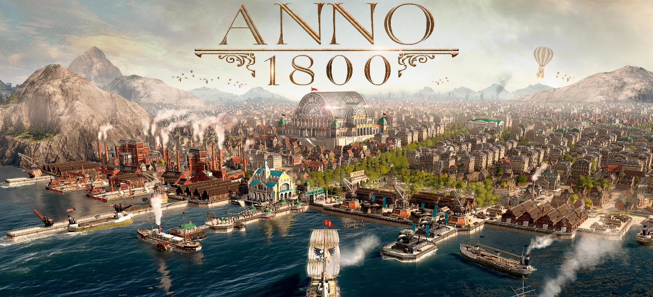 Anno 1800: Abstimmung über die nächsten kosmetischen ...