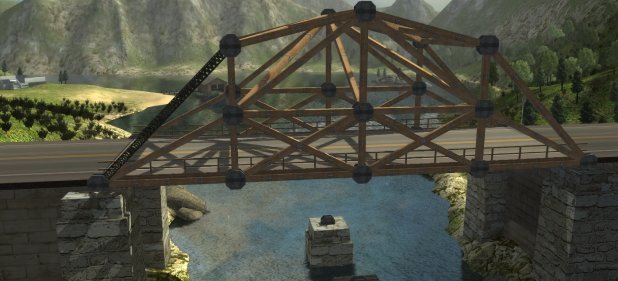 Bridge Builder 2 (Simulation) von Halycon Media