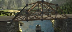 Screenshot zu Download von Bridge Builder 2
