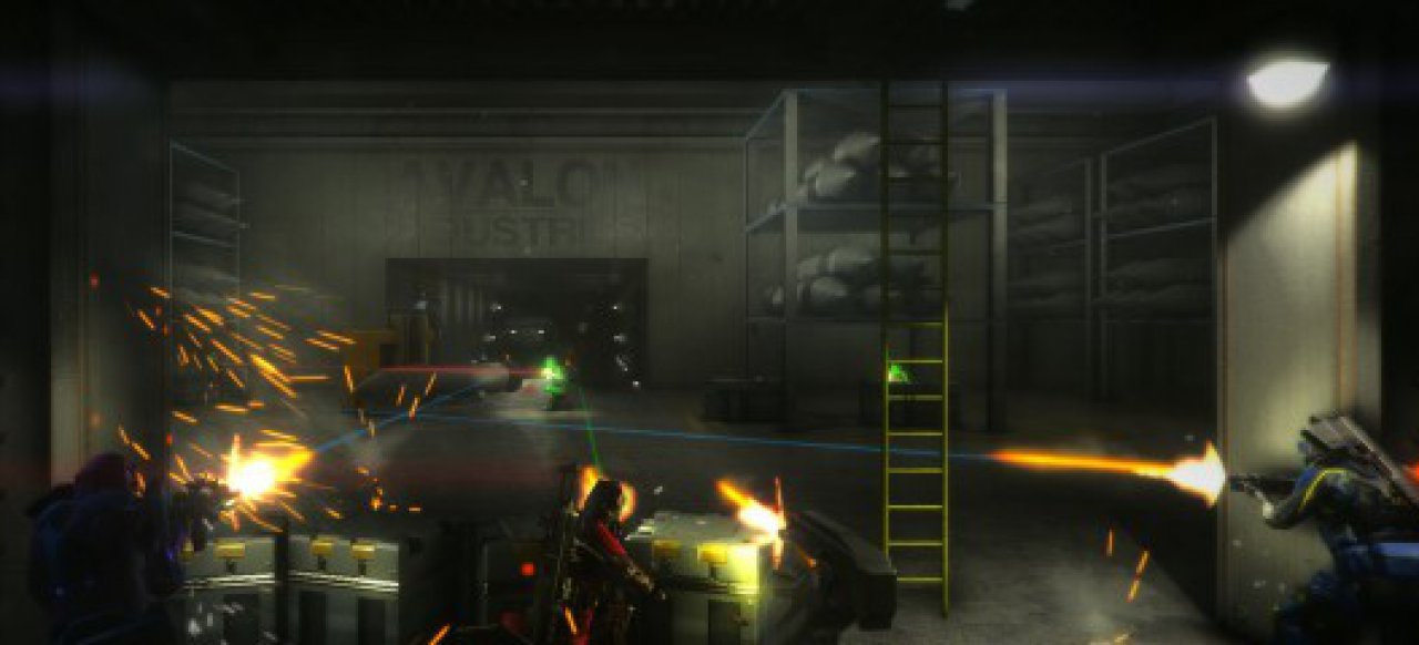 Hollowpoint (Action) von Paradox Interactive