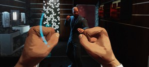 �berdrehter VR-Thriller