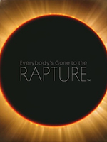 E3 Everybody's Gone to the Rapture