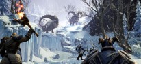 Rend: Fantasy-Survival mit Rollenspiel-Elementen angekndigt