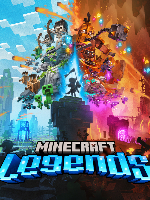 Alle Infos zu Minecraft Legends (PC,PlayStation4,PlayStation5,Switch,XboxOne,XboxSeriesX)