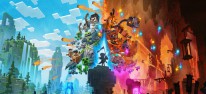 Minecraft Legends: Action-Strategie im Kltzchenlook angekndigt