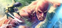 Shingeki no Kyojin: Humanity in Chains: Anime-Kampf gegen die Titanen kommt fr den 3DS
