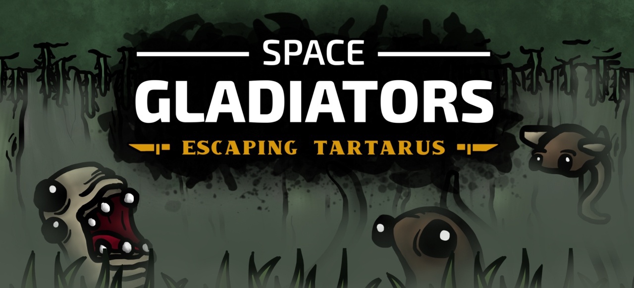 Space Gladiators (Plattformer) von Thomas Gervraud