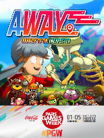 Alle Infos zu Away: Journey to the Unexpected (Mac,PC,PlayStation4,Switch,XboxOne)