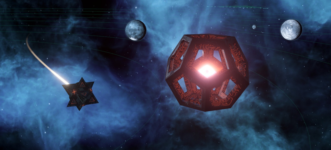 Stellaris: Synthetic Dawn (Taktik & Strategie) von Paradox Interactive