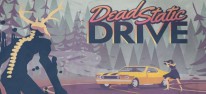 Dead Static Drive: Finsterer berlebens-Roadtrip im Comic-Stil in Arbeit