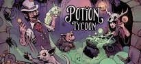 Potion Tycoon: Daedalic kndigt Management-Sim der Zaubertank-Branche an