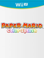 Alle Infos zu Paper Mario: Color Splash (Wii_U)