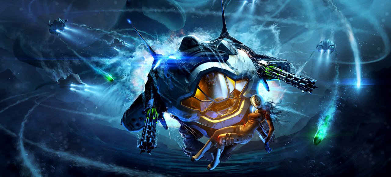 Aquanox Deep Descent (Action) von Nordic Games