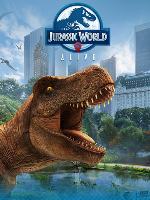 Alle Infos zu Jurassic World Alive (Android)
