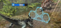 Jurassic World Alive: Augmented-Reality-Spiel  la Pokmon GO nur mit Dinosauriern und Hybridwesen
