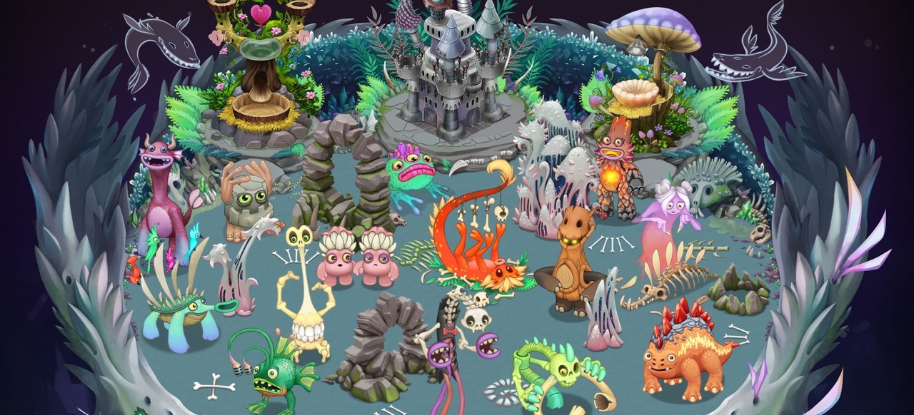 My Singing Monsters (Musik & Party) von Big Blue Bubble