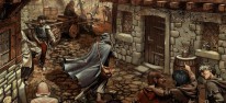 Narborion Saga: Mischung aus Spielbuch und Taktik-Rollenspiel erscheint im Mrz auf Steam
