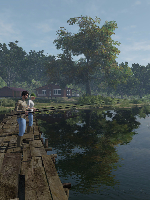 Alle Infos zu Fishing Planet (Linux,Mac,PC,PlayStation4)